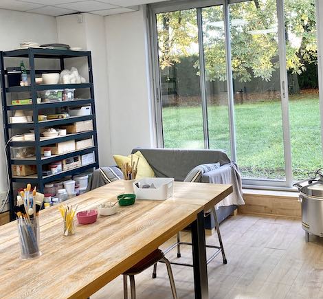 Bienvenue dans l’univers de Nathalie Penders Ceramics