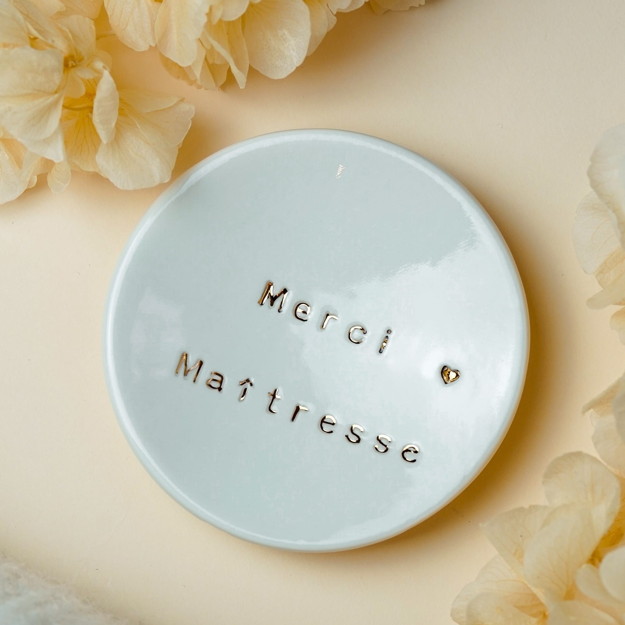 Cadeau maîtresse original et fait main : nos idées en porcelaine Image
