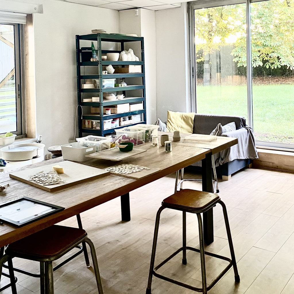 Décor sur Céramique - Samedi 13 décembre de 16h00 à 18h00