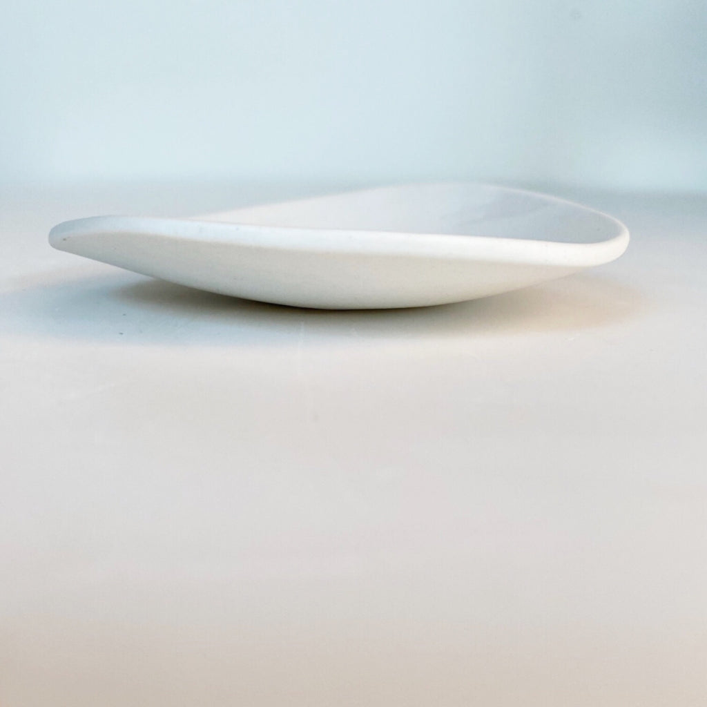 Coupelle Porcelaine et Or - On se dit Oui !