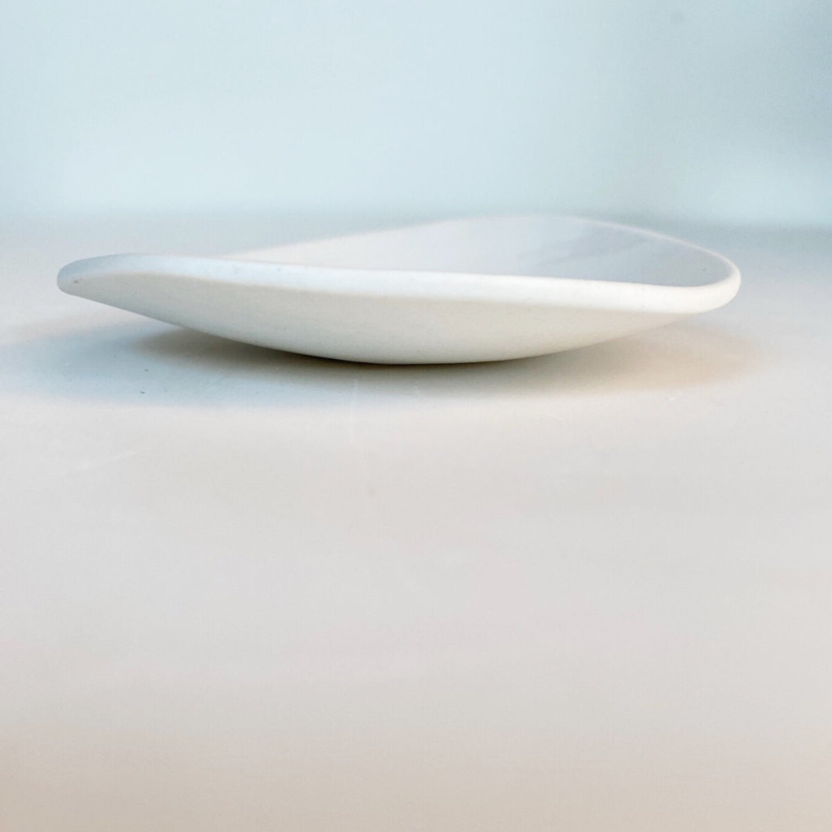 Coupelle Porcelaine et Or - Merci