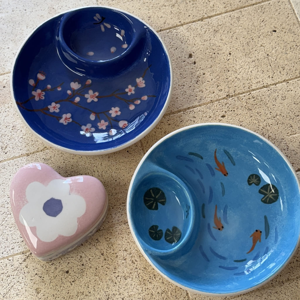 Décor sur Céramique - Samedi 13 décembre de 16h00 à 18h00