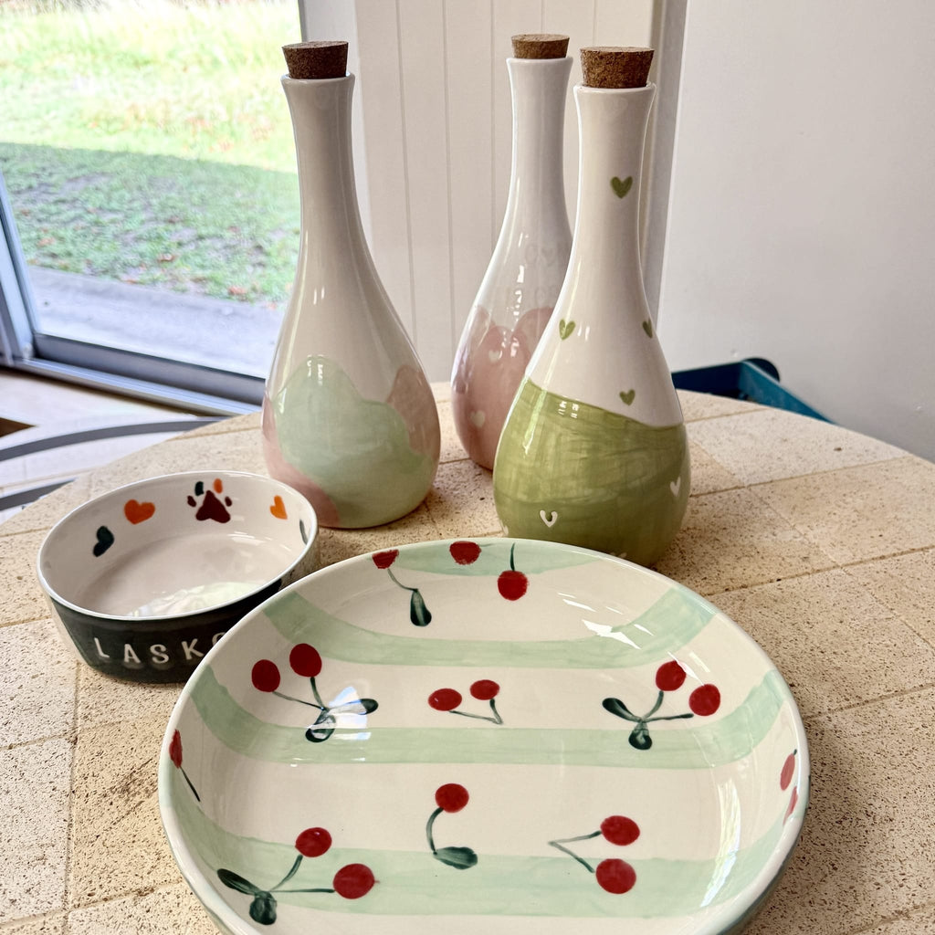 Décor sur Céramique - Samedi 29 novembre de 16h00 à 18h00