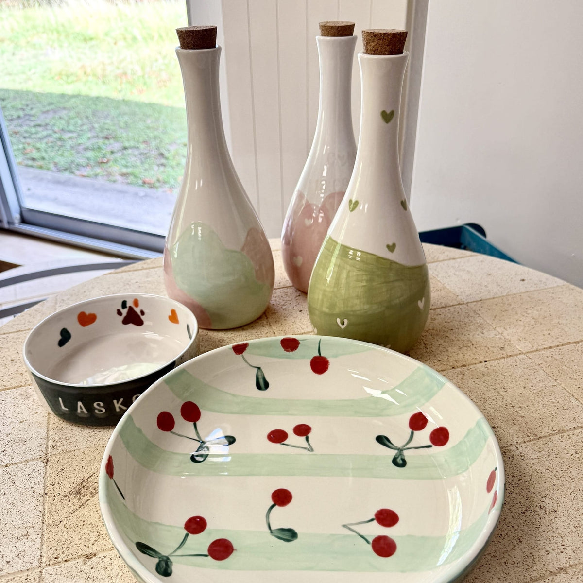 Décor sur Céramique - Samedi 29 novembre de 16h00 à 18h00