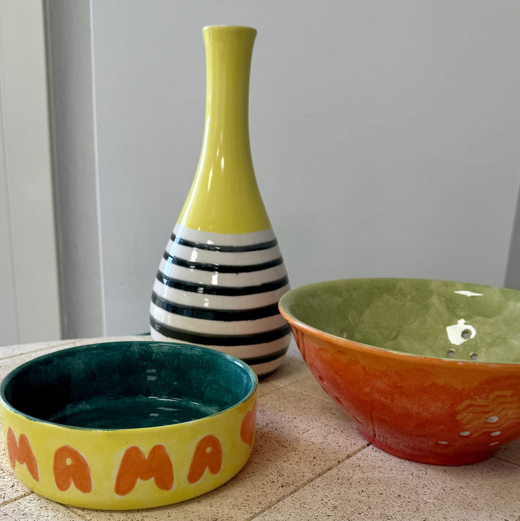 Décor sur Céramique - Samedi 13 décembre de 13h30 à 15h30