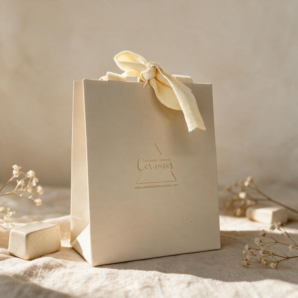 Pochette cadeau